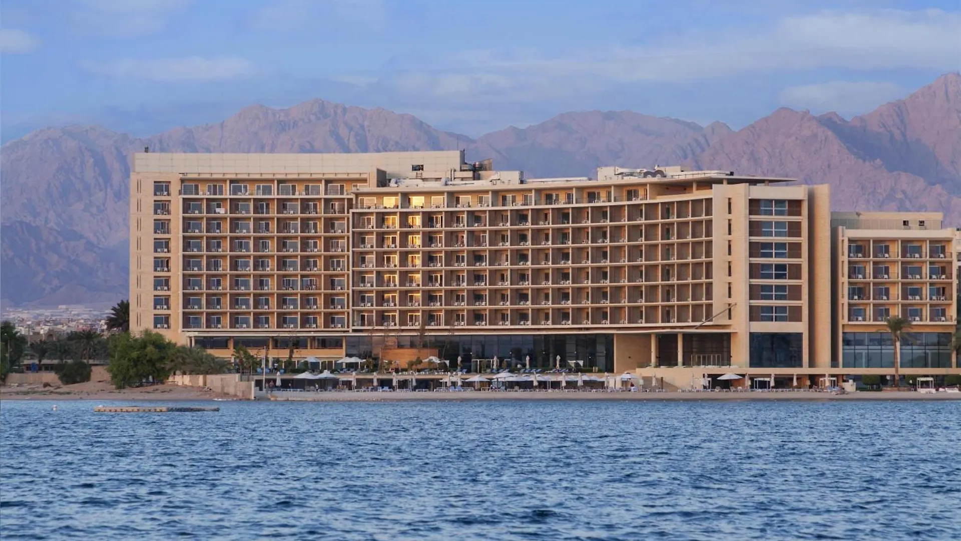Kempinski Hotel Aqaba Jordan