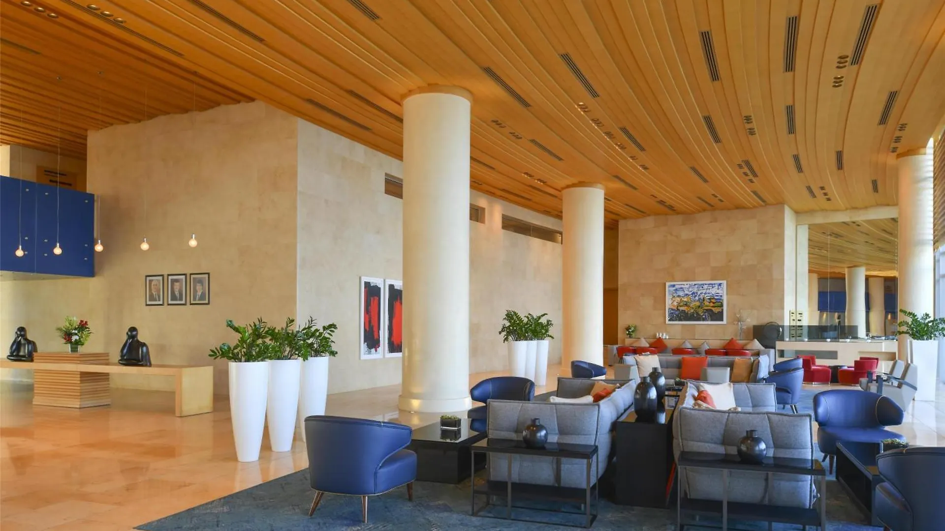 Kempinski Hotel Aqaba 5*,  Jordan