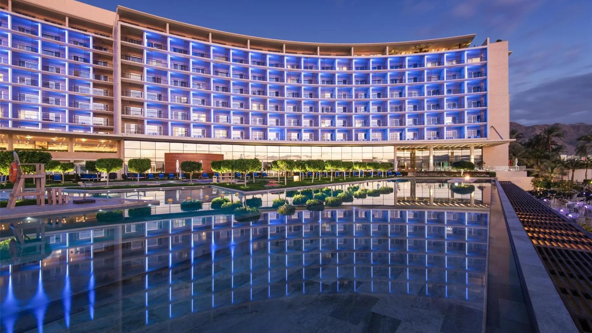 Kempinski Hotel Aqaba Resort