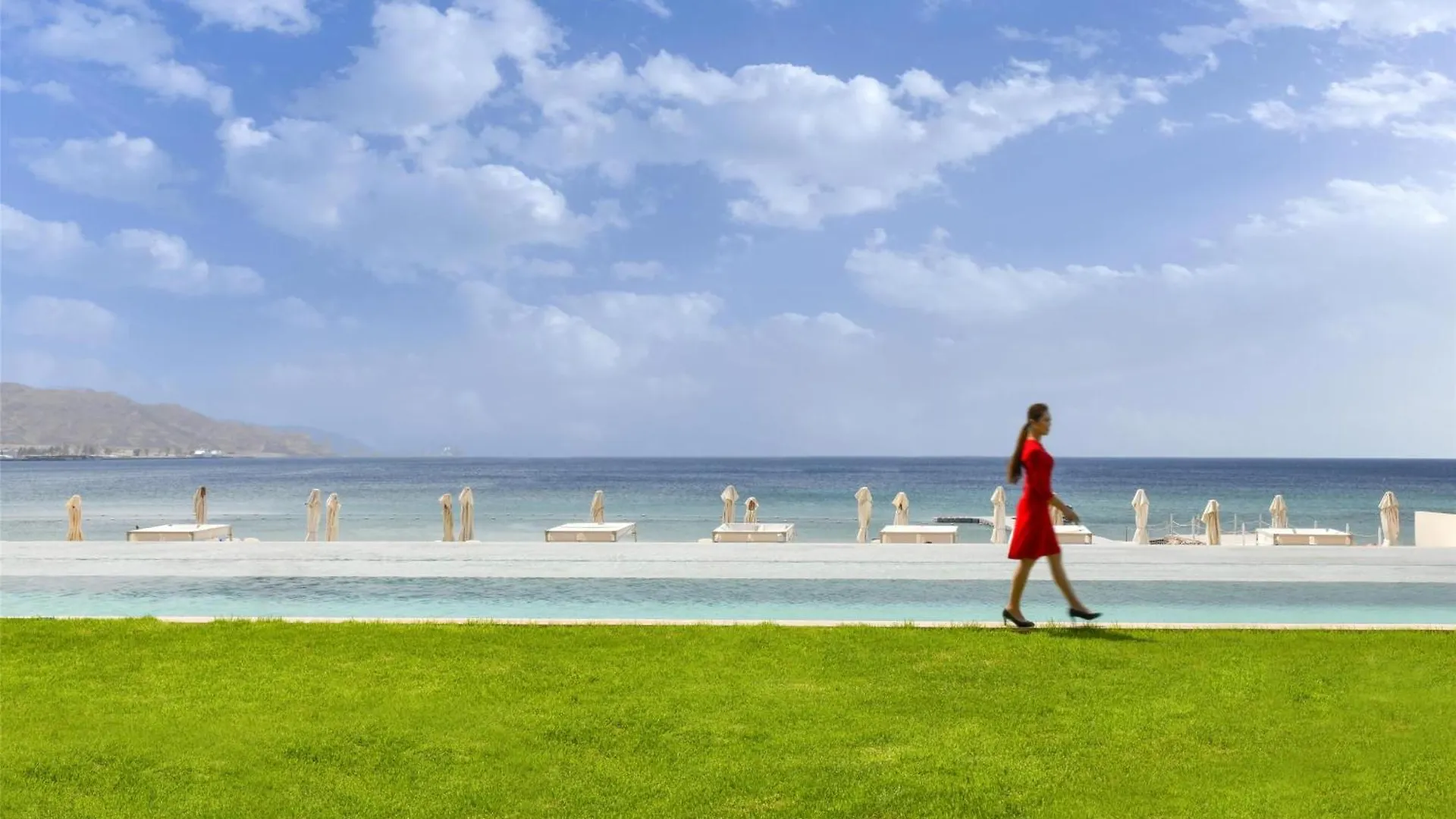 Kempinski Hotel Aqaba Resort