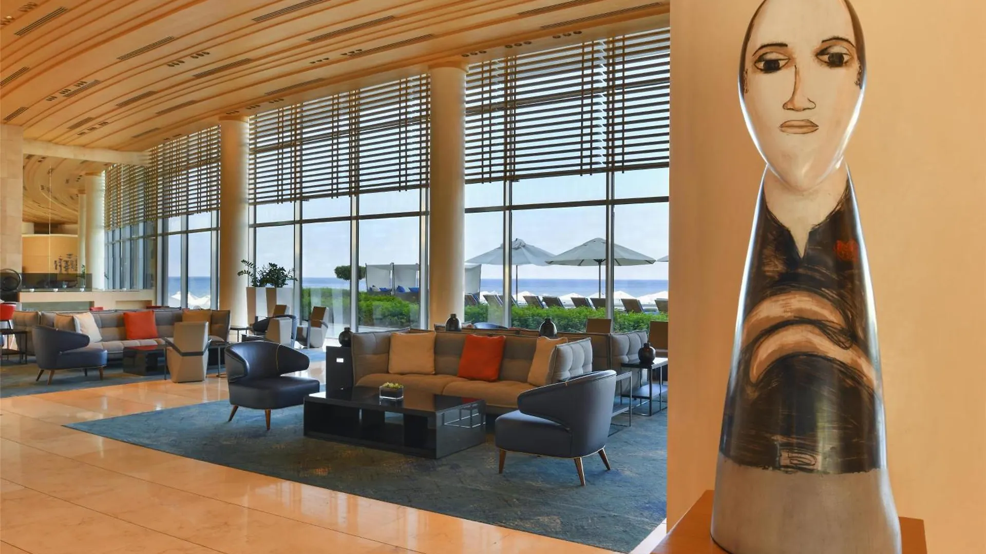 Resort Kempinski Hotel Aqaba