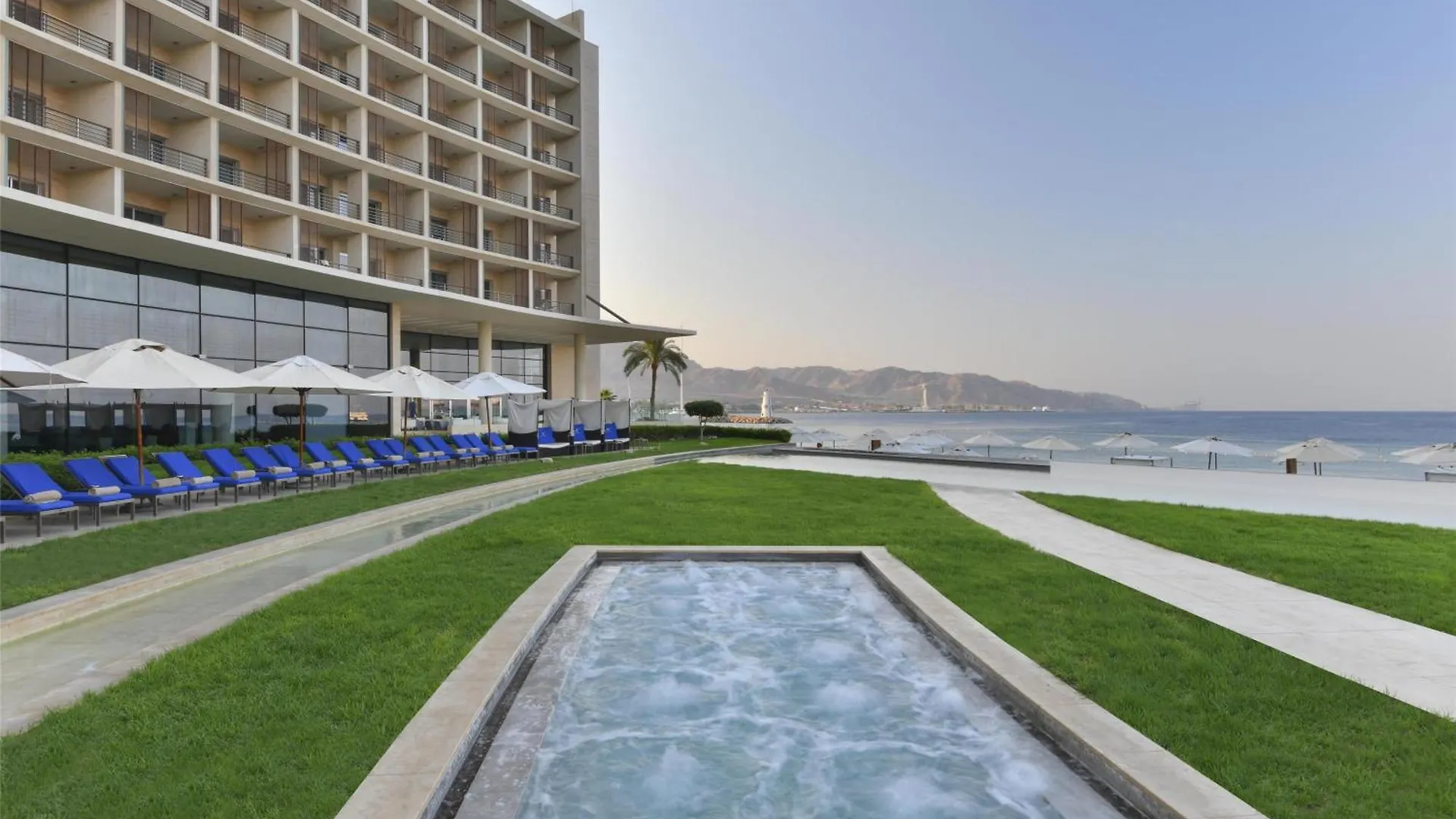Resort Kempinski Hotel Aqaba