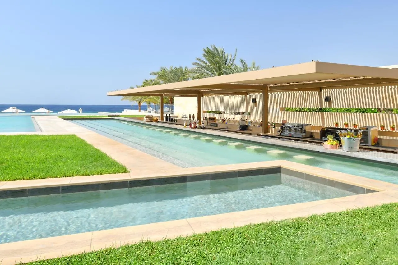 Resort Kempinski Hotel Aqaba
