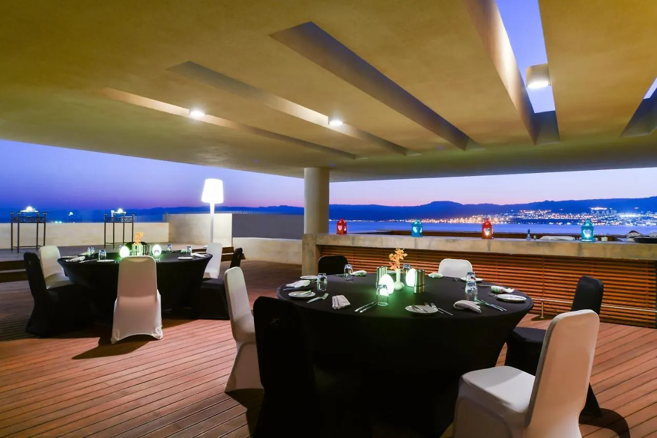 Kempinski Hotel Aqaba 5*,